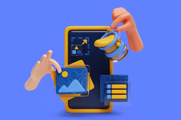 Mobile App Design
